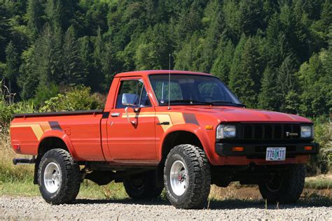 1983 Toyota 4X4 - Tedeschi Trucks Band