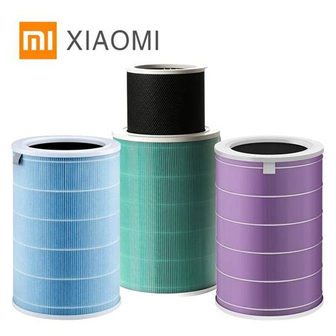 Xiaomi Air Purifier Filter - ไส้กรองเครื่องฟอกอากาศสำหรับรุ่น 2, 2S, Pro | Shopee Thailand