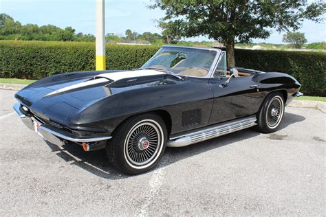 1967 Chevrolet Corvette Stingray | Classic Cars of Sarasota