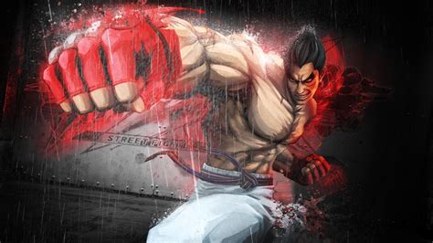 Kazuya HD desktop wallpaper : Widescreen : High Definition : Fullscreen