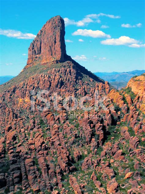 Arizona Landforms Stock Photo | Royalty-Free | FreeImages