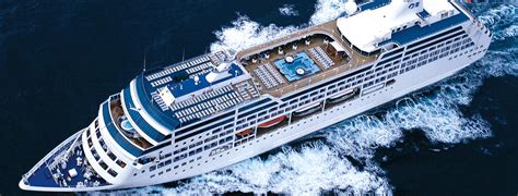 Pacific Princess Cruise Ship Deals | Cruise1st