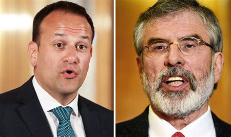 Brexit: Irish PM calls for Ulster to stay in single market ‘due to ...