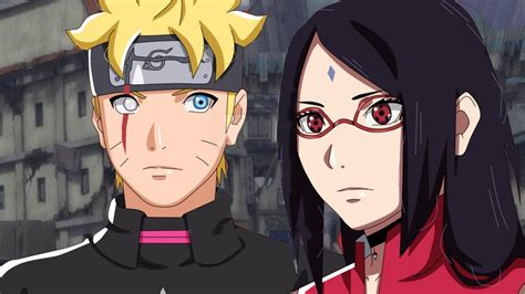 Fantastis 23+ Wallpaper Boruto Besar - Joen Wallpaper