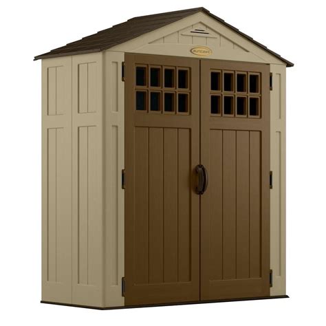 Easy shed base : Top Suncast sheds