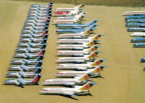 Aircraft, Airplane boneyard, Vintage aircraft