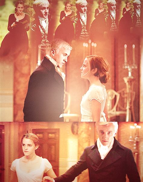 Regency Dramione - Draco Malfoy & Hermione Granger Fan Art (21783742 ...