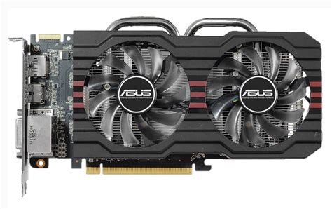 ASUS Announces R7 265 DirectCU II Graphics Card | TechPowerUp