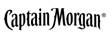 Captain Morgan Logo Black transparent PNG - StickPNG