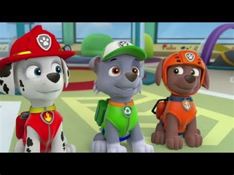 La Patrulla Canina en Español Capitulos Completos #2 / Paw Patrol Full ...