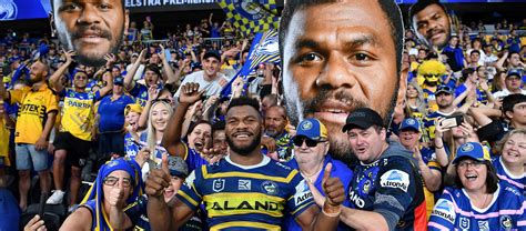 Best Parramatta Eels photos of 2019 | NRL.com