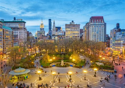 What To See, Do, and Eat in Union Square, New York | ShermansTravel