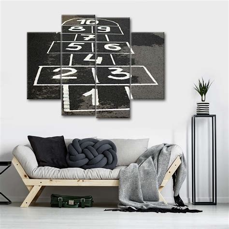 Hopscotch Wall Art | Photography