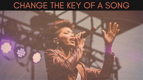 30 Day Singer Blog - How To Change The Key Of A Song