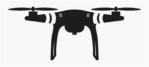 Drone Clipart Flying - Clip Art Drone Png , Free Transparent Clipart - ClipartKey