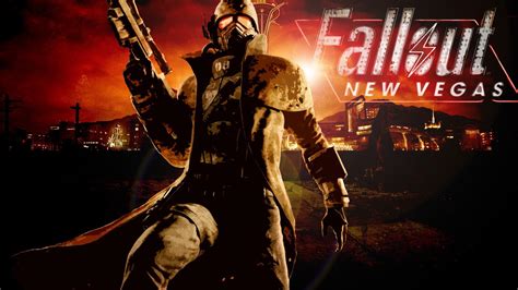 Fallout New Vegas Wallpapers - Top Free Fallout New Vegas Backgrounds ...