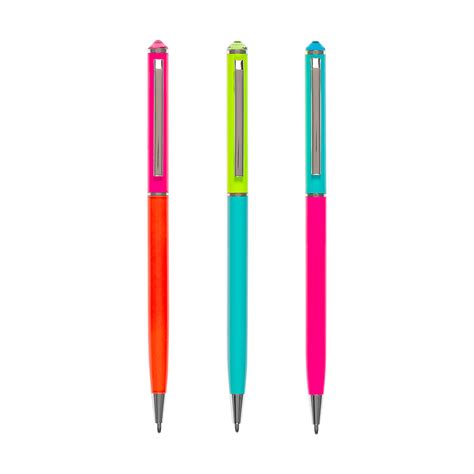 Ooly Style Writers Neon Ballpoint Pens