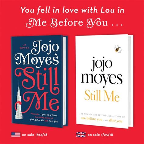 Book Review: STILL ME by Jojo Moyes - Grownup Fangirl