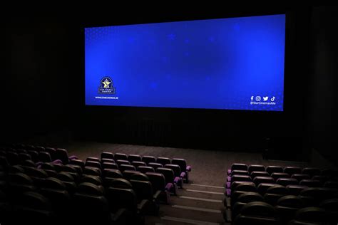 Al Wahda Mall Cinema Magic: A Brief Guide