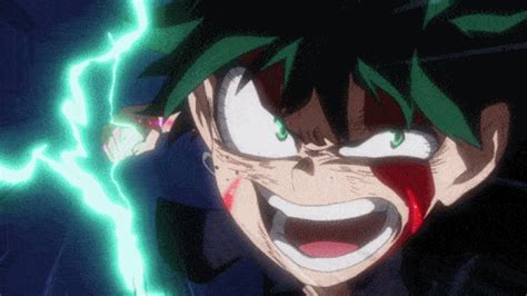 My Hero Academia Gif - GIFcen