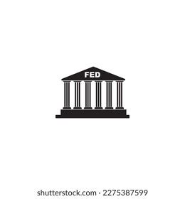 Federal Reserve Logo Vector