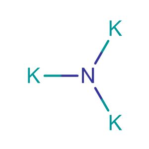 Potassium nitride (K3N)(7CI,8CI,9CI), CAS No. 29285-24-3 - iChemical