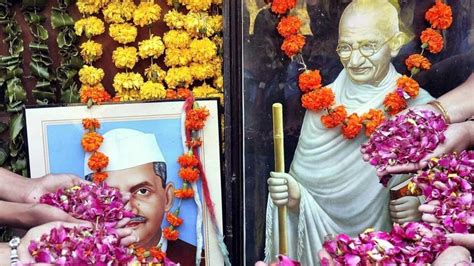 PM pays tributes to Gandhi, Lal Bahadur Shastri on their birth ...