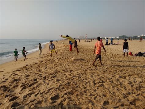 Namma chennai: marina beach ,chennai