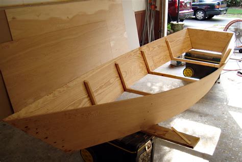 Sea skiff boat plans ~ Easy build