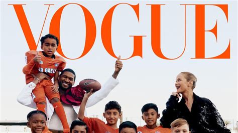 Usher Covers 'Vogue' With A White Woman And Everyone Is Livid