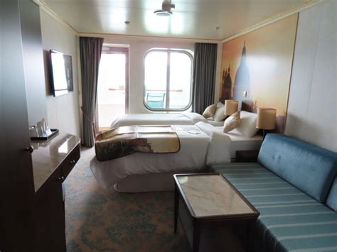 Costa Venezia Cove Balcony Stateroom Details