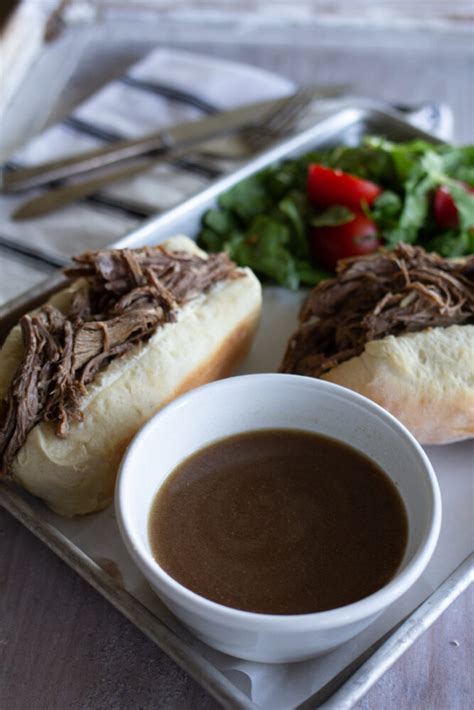 Easy Au Jus Sauce Recipe | Bryont Blog