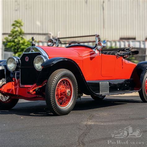 Car Stutz Series K Roadster 1922 for sale - PreWarCar