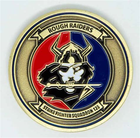 VFA-125 Strike Fighter Squadron 125 Rough Raiders - Warbird Aviation