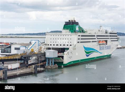 Irish ferries yeats hi-res stock photography and images - Alamy