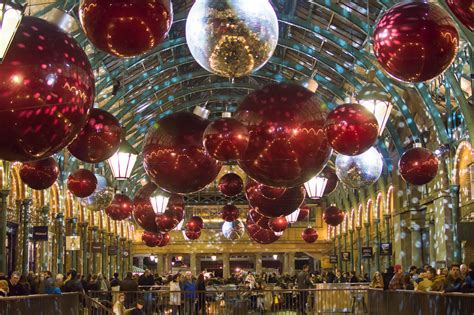 Covent Garden Christmas Decorations | Roy Sutherland | Flickr