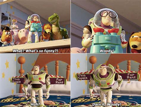 Toy Story Bloopers