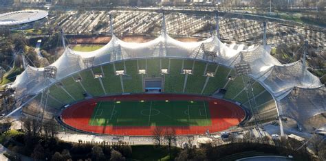 El Bayern de Múnich y la geometría de un estadio