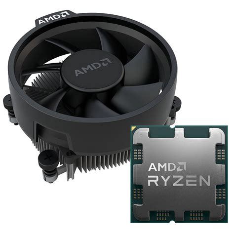 AMD Ryzen 5 7500F Stealth Gaming Bundle | PC Case Gear