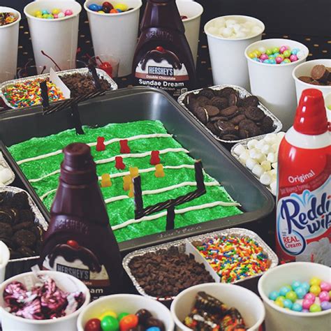 15 Creative Super Bowl Snacks to Celebrate the Game of the Year