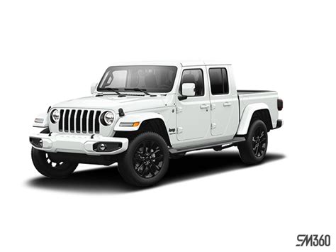 C.J. Kyle Ltée in Huntingdon | The 2023 Jeep Gladiator High Altitude