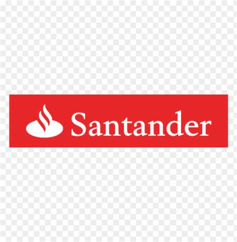 Santander Vector Logo Free Download - 465905 | TOPpng