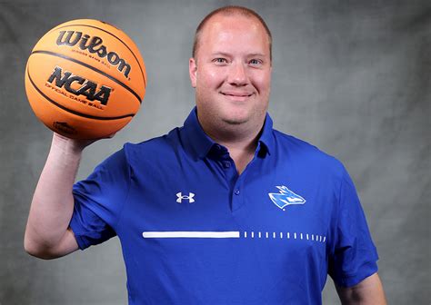 Drew Johnson named head women’s basketball coach at UNK – UNK News