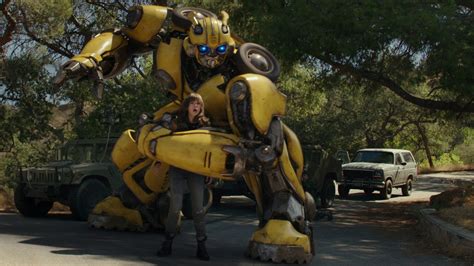 Transformers Rise Of The Beasts Trailer Pitches The Autobots And ...