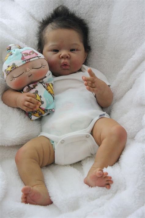 Jiao Reborn Vinyl Doll Kit by Adrie Stoete | Reborn baby dolls ...