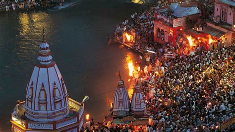 KUMBH MELA - Rishikesh City