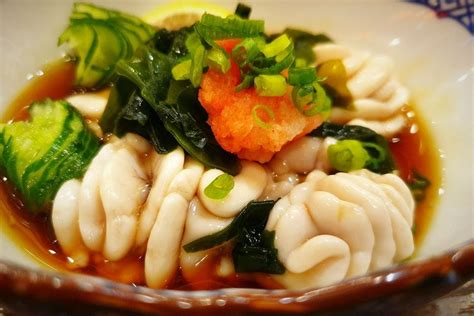 Shirako: cod sperm is a delicacy in Japan