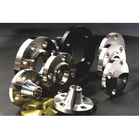 Stainless Steel Flanges Application: Construction at Best Price in ...