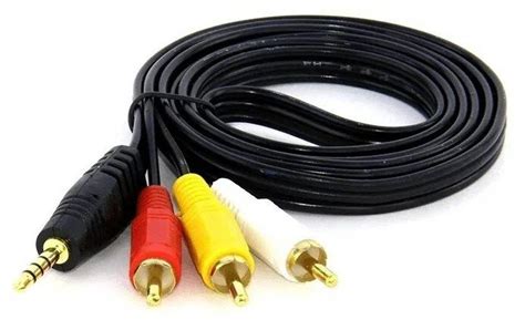 Understanding the Different Types of RCA Cables