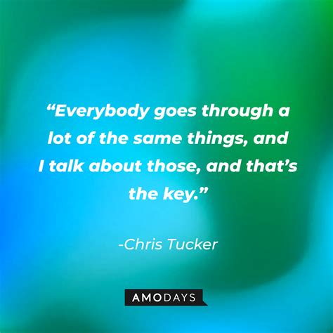 48 Chris Tucker Quotes from Super-Successful Actor and Adored Comedian